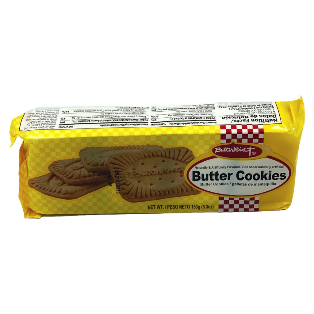 Butterkist Butter Cookies – Pack of 3