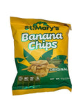 St. Mary’s Banana Chips – 1.06 oz (Pack of 20)